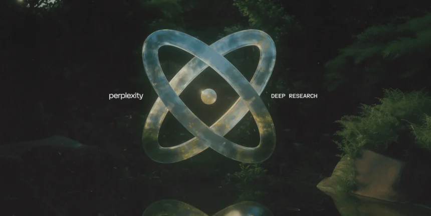Perplexity Deep Research promocija