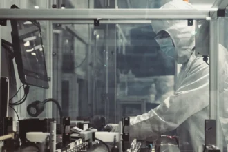 Specijalni laboratorij za proizvodnju hard diskova