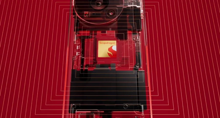 Qualcomm Snapdragon mobilni procesor
