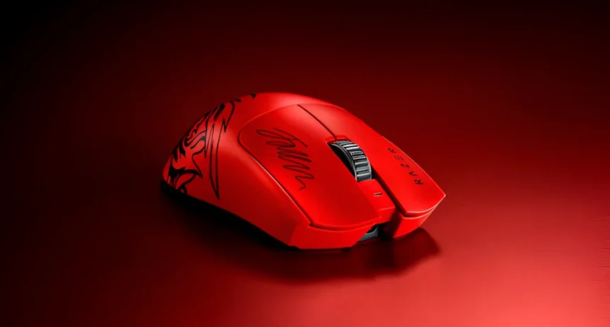 Razer Viper V3 Pro Faker Edition