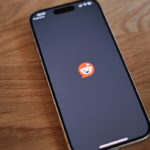 Reddit aplikacija na pametnom telefonu Android
