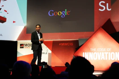 Sundar Pichai - Šef kompanije Google