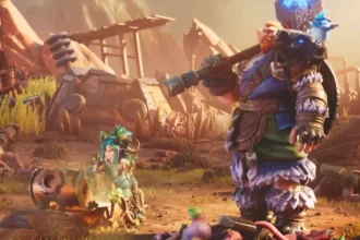 Gameplay video igre Vaultbreakers razvijene od strane gaming studija BetaDwarf
