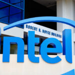 Intel headquarters somewhere