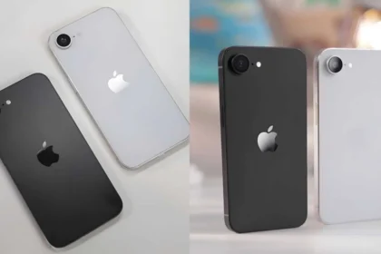 Fotografija novog modela Iphone SE4 koja je iscurila
