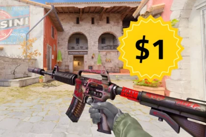 scam cs2 skins ilustracija