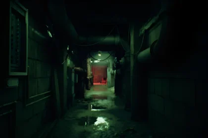Bloodlines 2 gameplay screenshot