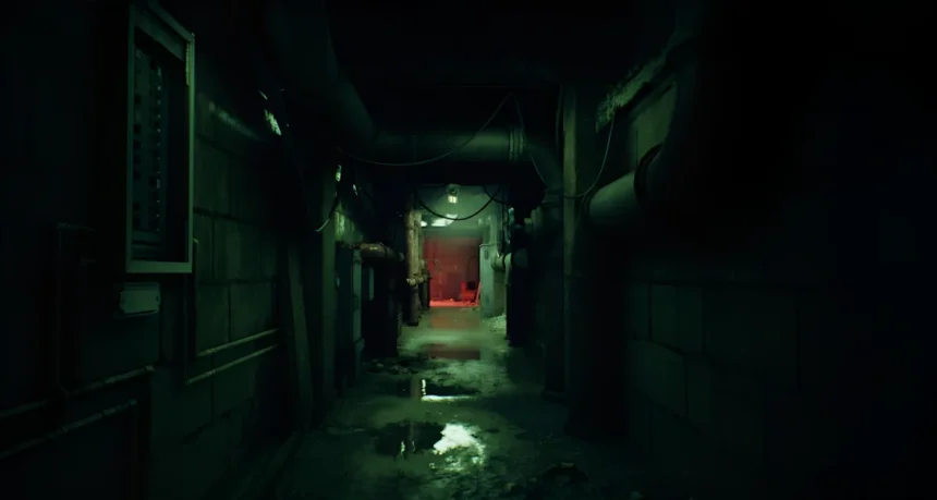Bloodlines 2 gameplay screenshot