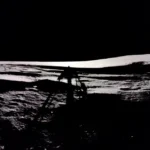 Fotografija Mjeseca - Misija Plavi Duh 1