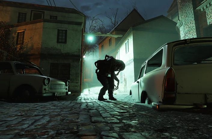 Half-Life 2 RTX
