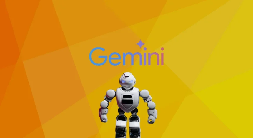 Google Gemini 2.5 model