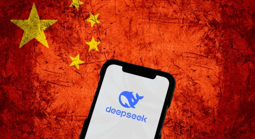 Kineski AI DeepSeek