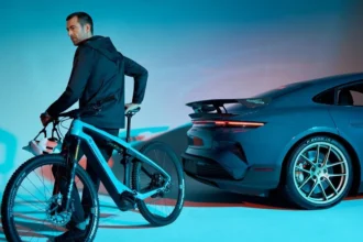 Porsche E-Bike