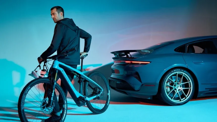 Porsche E-Bike