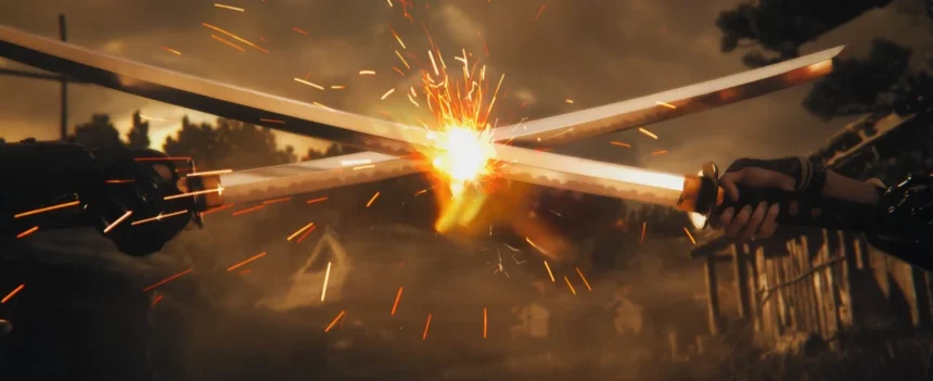 Rise of the Ronin video igra