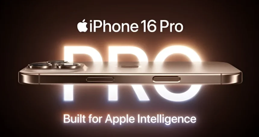 iPhone 16 pro sa Apple Intelligence AI sistemom