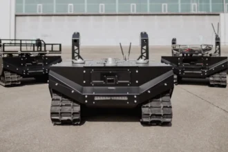 Autonomni vojni roboti od ARX Robotics