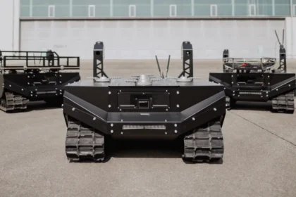 Autonomni vojni roboti od ARX Robotics