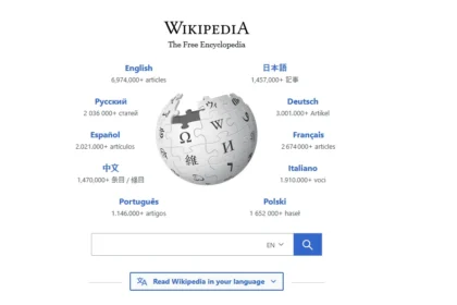 Novi dizajn platforme Wikipedia