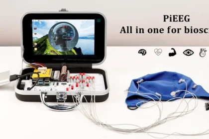 PiEEG Kit - Set za istraživanje neuronauke i praćenje biosgnala