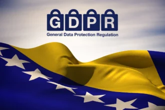 GDPR, Bosna i Hercegovina, zakon, eu