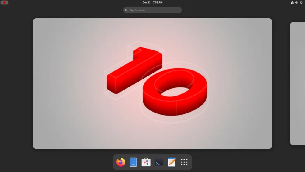 Red Hat Enteprise Linux 10