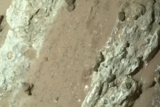 Fotografija rovera sa Planete Mars