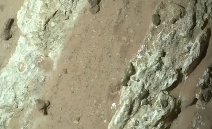 Fotografija rovera sa Planete Mars