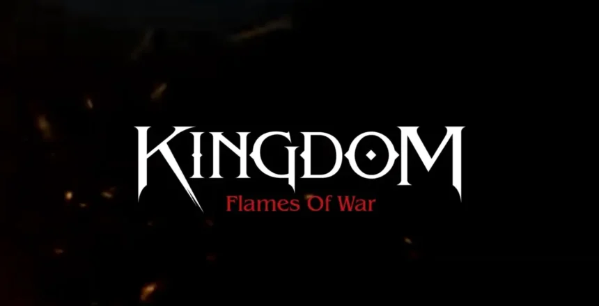 Kingdom - Flames of War - Mobilni MMORPG