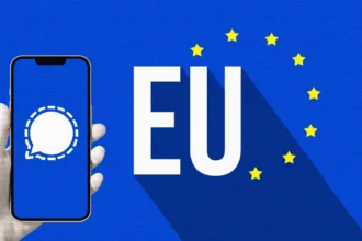 Aplikacija Signal, Enkripcija, EU, Evropska Unija