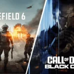 Battlefield 6, Call of Duty Black Ops 7