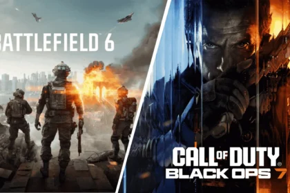 Battlefield 6, Call of Duty Black Ops 7