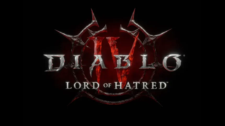 Diablo IV, Diablo 4, Lord of Hatred, Video igra