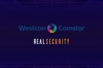 Westcon Comstor, Real Security, Logo, Akvizicija, Slovenija