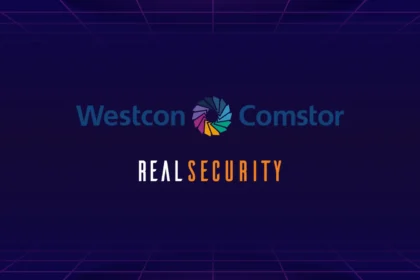 Westcon Comstor, Real Security, Logo, Akvizicija, Slovenija