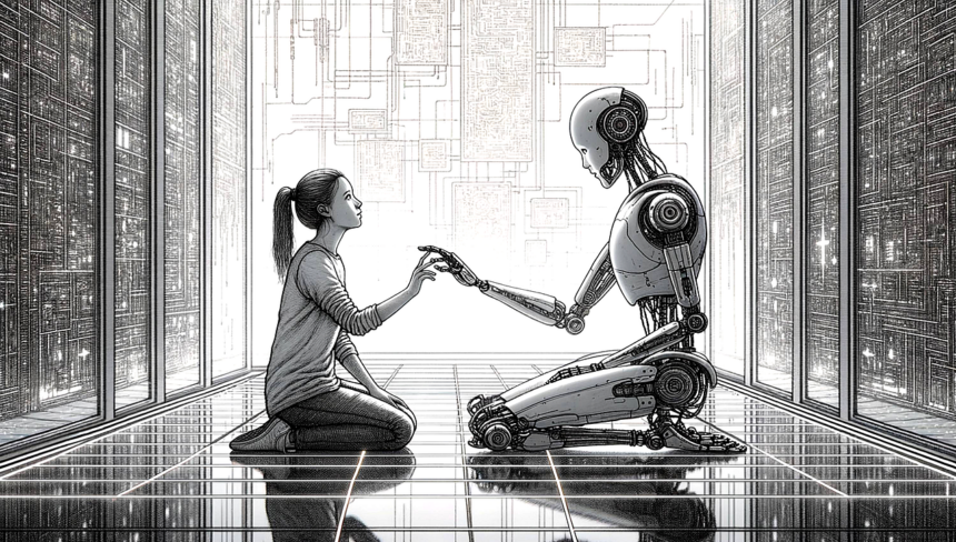 cyborg, robot, android, technology, futuristic, sci-fi, humanoid, portrait, fantasy, robotics, terminator, artificial, warrior, borg, digital, ai generated