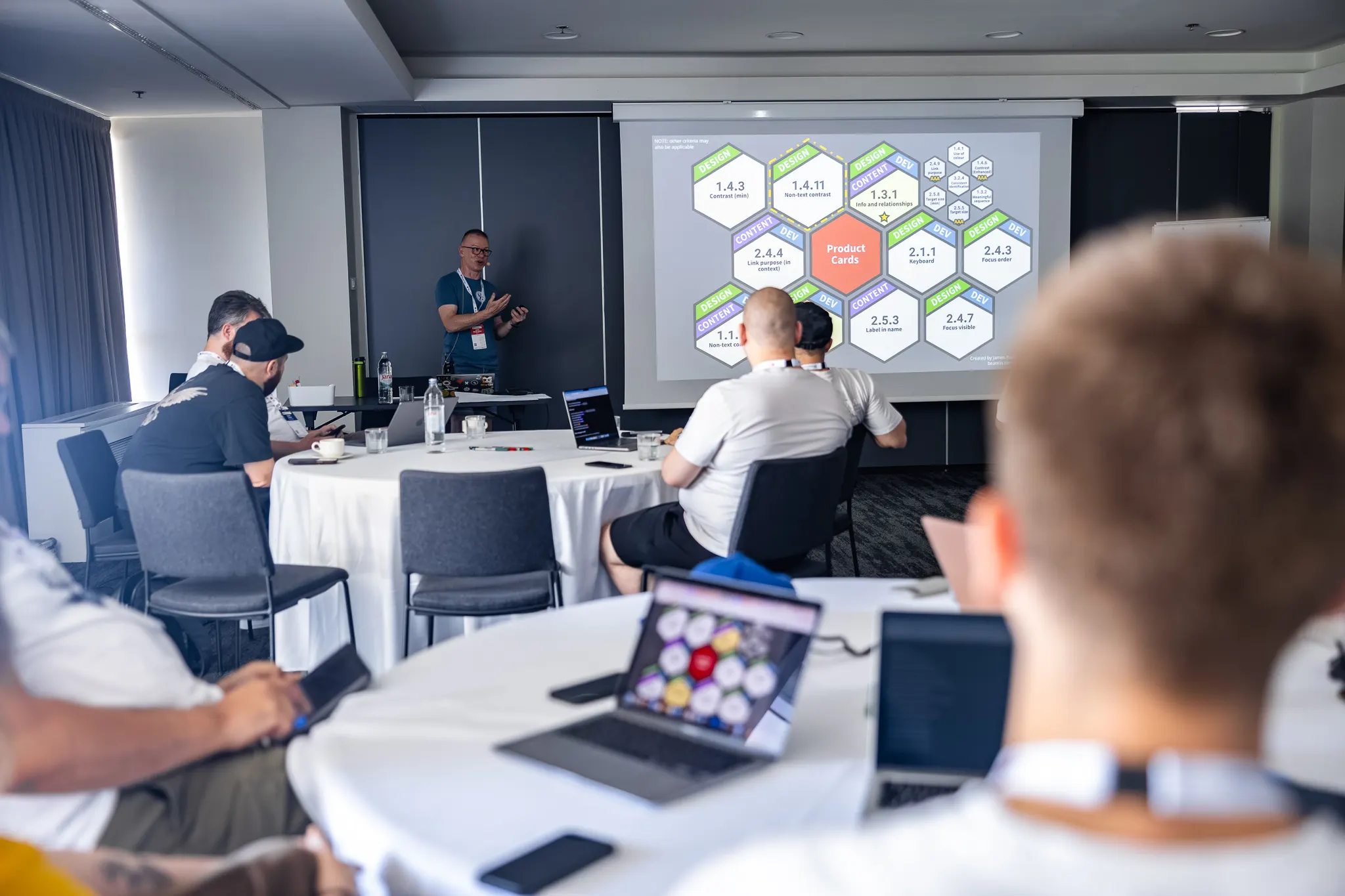 Web Summer Camp 2025, petak ujutro, predavanje, radionica, web, ux, ui