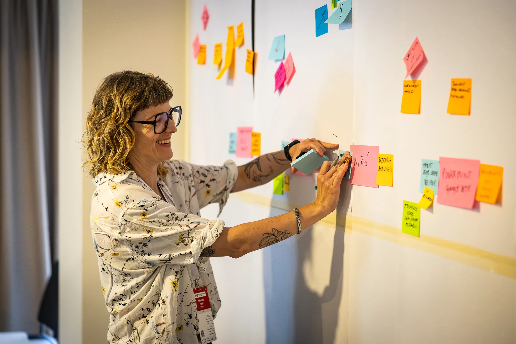 Web Summer Camp 2025, Subota popodne