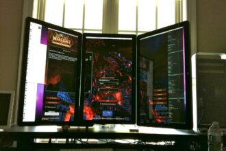 world of warcraft, desktop računar, slika zaslona
