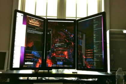 world of warcraft, desktop računar, slika zaslona