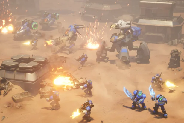 Stormgate multiplayer, video igra, stormgate