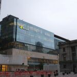 Microsoft zgrada, Microsoft kompanija, Microsoft