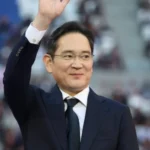 Lee Jae yong iz kompanije Samsung