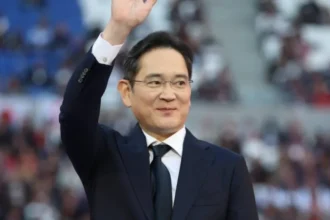 Lee Jae yong iz kompanije Samsung
