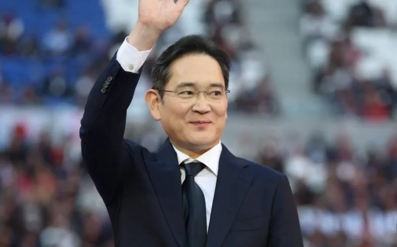Lee Jae yong iz kompanije Samsung
