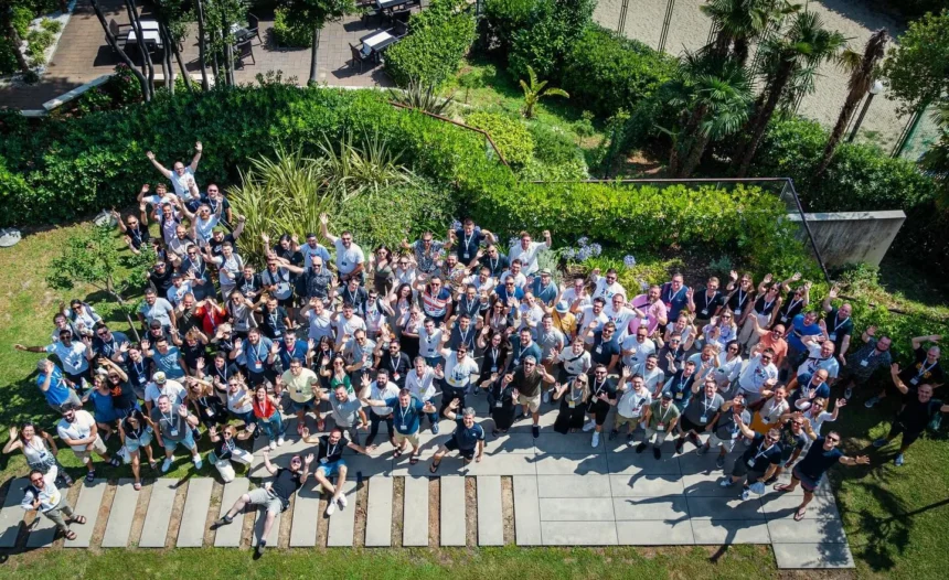 Web Summer Camp 2025 godina