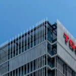 Toshiba, zgrada